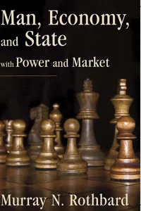 Man, Economy, and State with Power and Market_cover