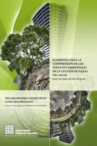 Elementos para la comprensión de los servicios ambientales en la gestión integral del agua_cover