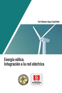 Energía Eólica. Integración a la red eléctrica_cover