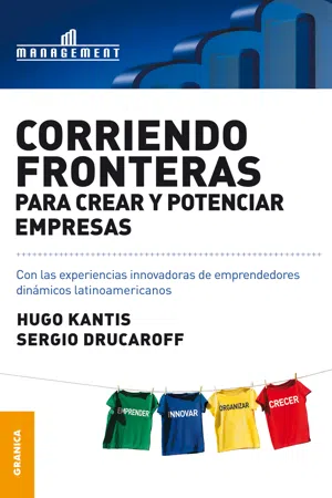 Corriendo fronteras para crear y potenciar empresas