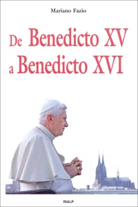 De Benedicto XV a Benedicto XVI_cover