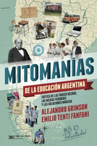 Mitomanías de las educación argentina_cover