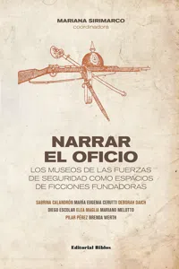 Narrar el oficio_cover