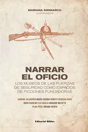 Narrar el oficio