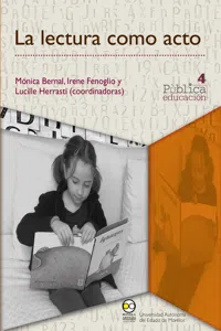 La lectura como acto_cover