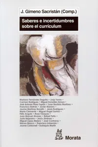 Saberes e incertidumbres sobre el currículum_cover