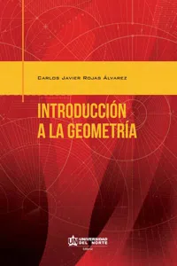 Introducción a la geometría_cover