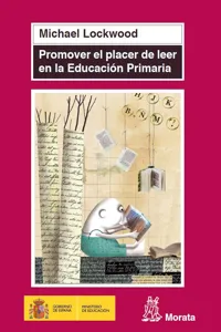 Promover el placer de leer en Educación Primaria_cover