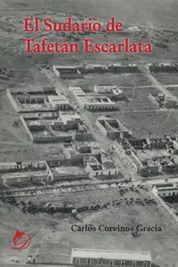 El sudario de tafetán escarlata_cover