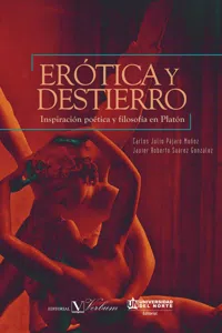 Erótica y destierro_cover