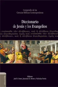 Diccionario de Jesús y los evangelios_cover