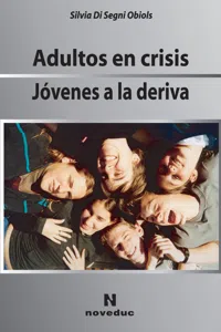 Adultos en crisis. Jóvenes a la deriva_cover