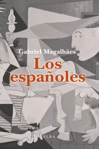 Los españoles_cover