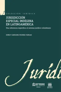 Jurisdicción especial indígena en Latinoamérica_cover