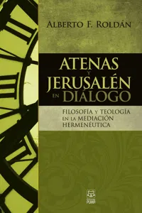 Atenas y Jerusalén en diálogo_cover