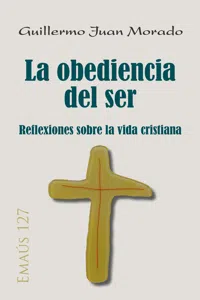 La obediencia del ser_cover