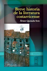 Breve historia de la literatura costarricense_cover