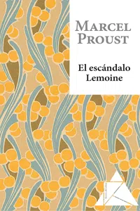 El escándalo Lemoine_cover