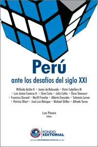 Perú ante los desafíos del siglo XX_cover