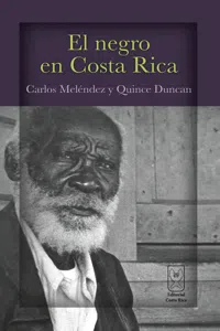 El negro en Costa Rica_cover