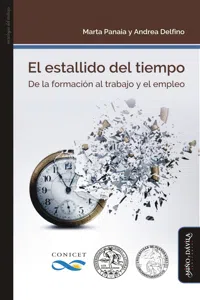 El estallido del tiempo_cover