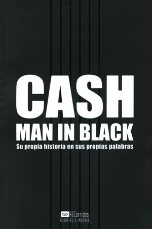 Cash - Man in Black