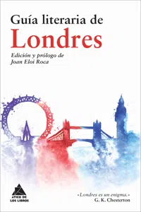 Guía literaria de Londres_cover