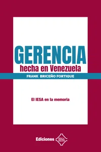 Gerencia hecha en Venezuela_cover