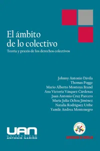 El ámbito de lo colectivo_cover