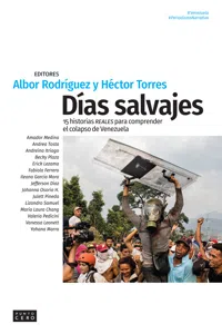 Días salvajes_cover