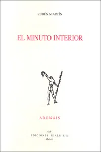 El minuto interior_cover