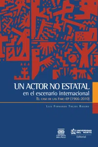 Un actor no estatal en el escenario internacional_cover