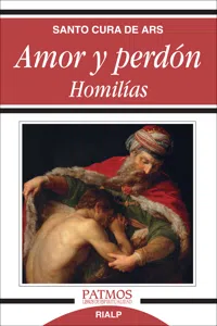 Amor y perdón. Homilías_cover