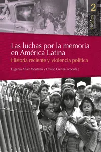 Las luchas por la memoria en América Latina_cover