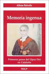 Memoria ingenua_cover