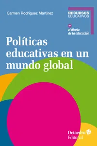 Políticas educativas en un mundo global_cover