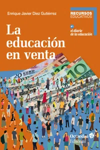 La educación en venta_cover