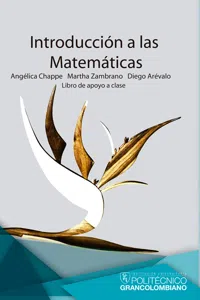 Introducción a las matemáticas_cover