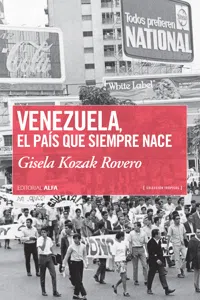 Venezuela, el país que siempre nace_cover