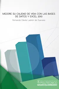 Mejore su calidad de vida con las bases de datos y Excel 2010_cover