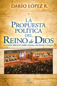 La propuesta política del reino de Dios_cover