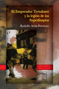 El Emperador Tertuliano y la Legión de los Superlimpios_cover