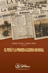 El Perú y la Primera Guerra Mundial_cover