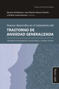 Nuevos desarrollos en el tratamiento del Trastorno de Ansiedad Generalizada_cover