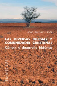 Las diversas Iglesias y comunidades cristianas_cover