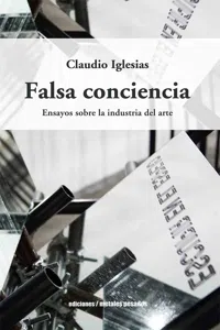 Falsa conciencia_cover