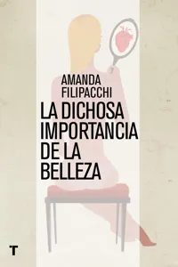 La dichosa importancia de la belleza_cover