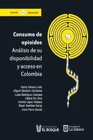 Consumo de opioides