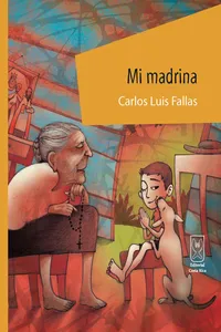 Mi madrina_cover