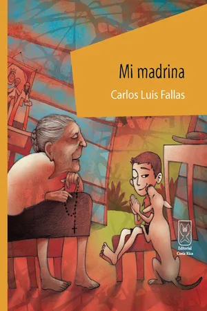 Mi madrina